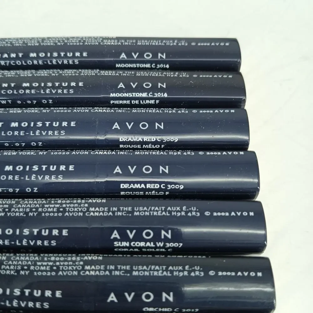 Avon 10x random